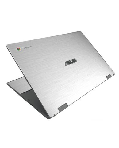 Asus Chromebook CX1500CN MTS#1 (ALUMINUM) Laptop Skin