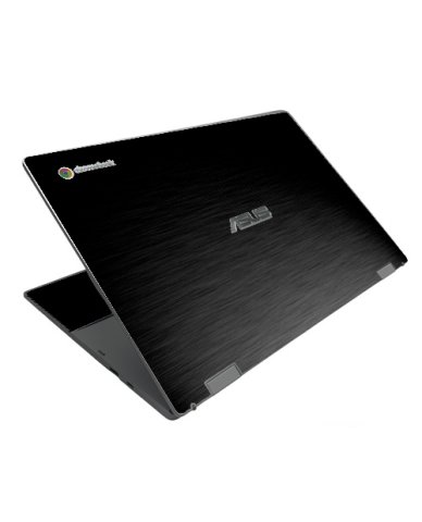 Asus Chromebook CX1500CN MTS BLACK Laptop Skin