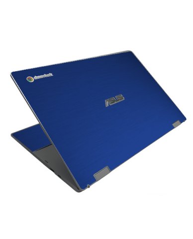 Asus Chromebook CX1500CN MTS BLUE Laptop Skin