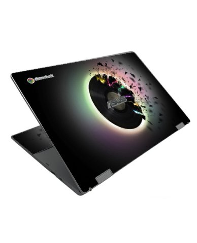 Asus Chromebook CX1500CN RECORD BREAKING Laptop Skin