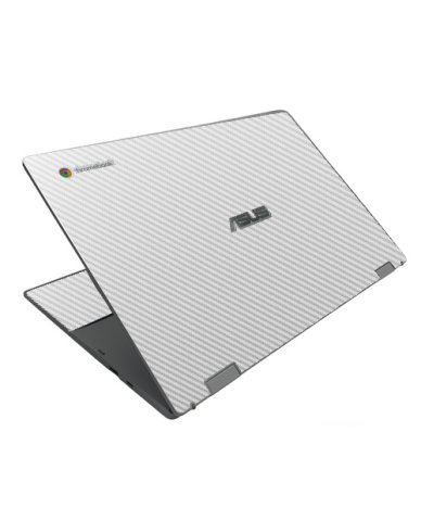 Asus Chromebook CX1500CN WHITE CARBON FIBER