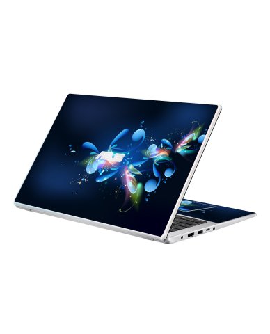 Asus Notebook L510M PIXIE DUST Laptop Skin