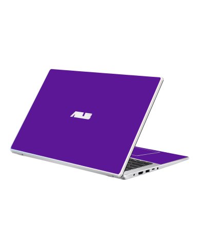 Asus Notebook L510M PURPLE Laptop Skin