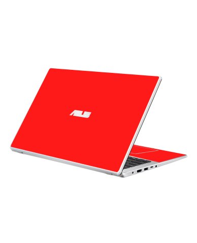 Asus Notebook L510M RED Laptop Skin