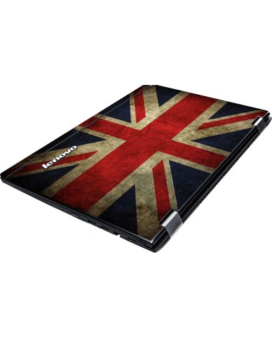 Lenovo Edge 2-1580 BRITISH FLAG Laptop Skin