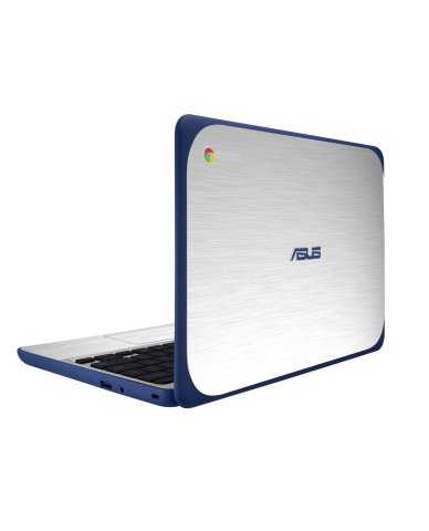 ASUS Chromebook C202S MTS #1 (ALUMINUM) Laptop Skin