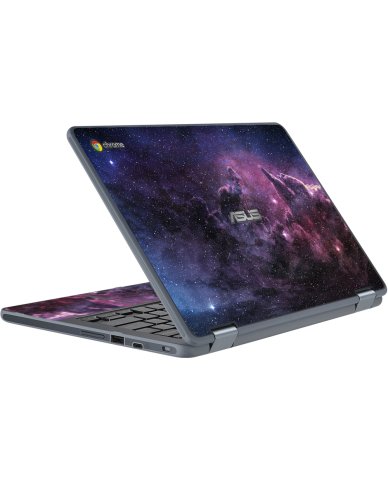 Asus Chromebook C213SA COSMOS Laptop Skin