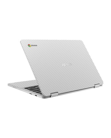 Asus Chromebook C302C Flip WHITE CARBON FIBER