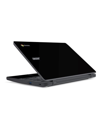 Acer Chromebook C732 BLACK Laptop Skin