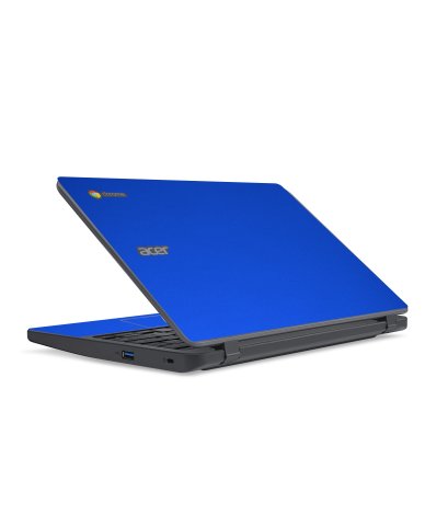 Acer Chromebook C732 CHROME BLUE Laptop Skin