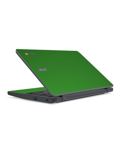 Acer Chromebook CB3-431 CHROME GREEN Laptop Skin
