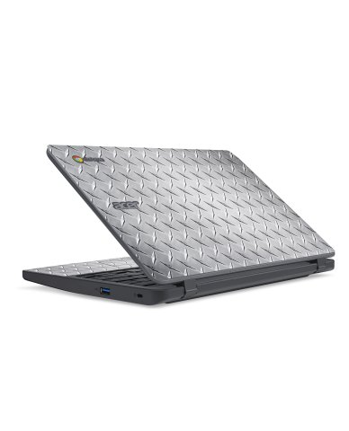 Acer Chromebook CB3-431 DIAMOND PLATE Laptop Skin