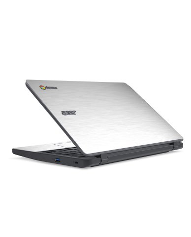 Acer Chromebook CB3-431 MTS #1 (ALUMINUM) Laptop Skin