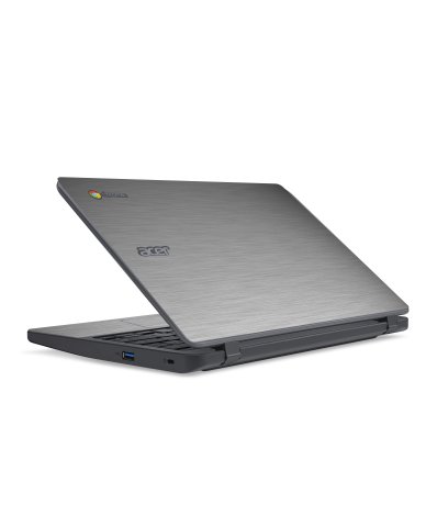 Acer Chromebook C730 MTS #2 (SILVER) Laptop Skin