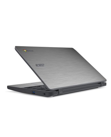 Acer Chromebook C732 MTS #2 (SILVER) Laptop Skin