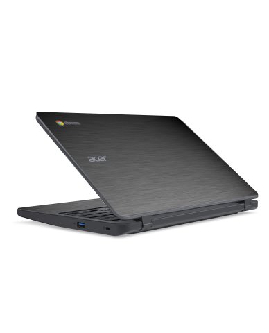 Acer Chromebook CB3-431 MTS #3 (GUN METAL) Laptop Skin