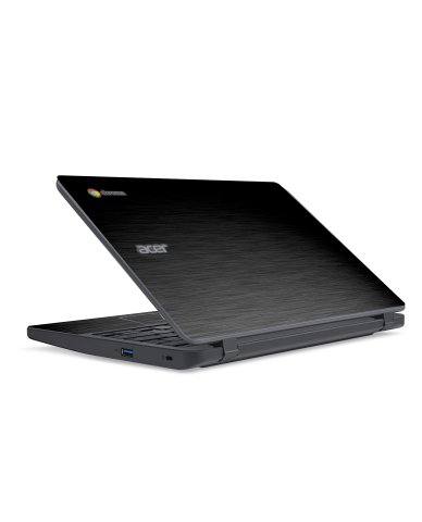 Acer Chromebook CB3-431 MTS BLACK Laptop Skin