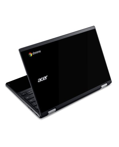 Acer ChromebookC738T BLACK Laptop Skin