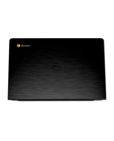 Dell Chromebook 11 CB1C13 MTS BLACK Laptop Skin