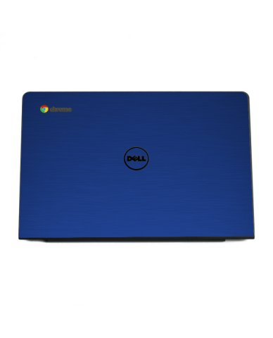 Dell Chromebook 11 CB1C13 MTS BLUE Laptop Skin