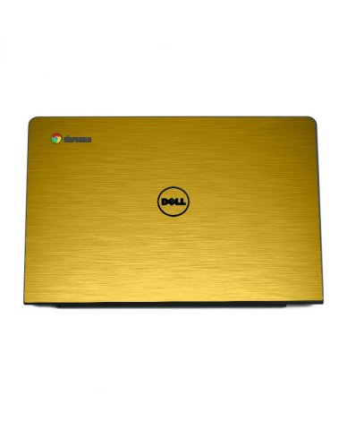 Dell Chromebook 11 CB1C13 MTS GOLD Laptop Skin