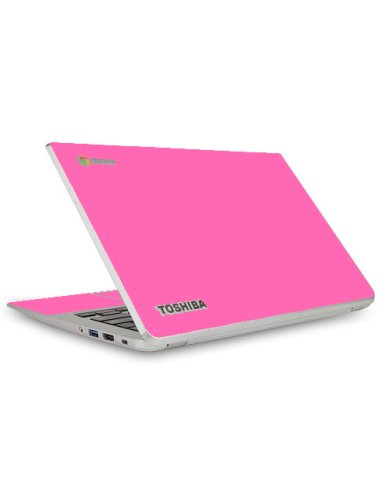 Toshiba Chromebook CB30-B3121 PINK Laptop Skin