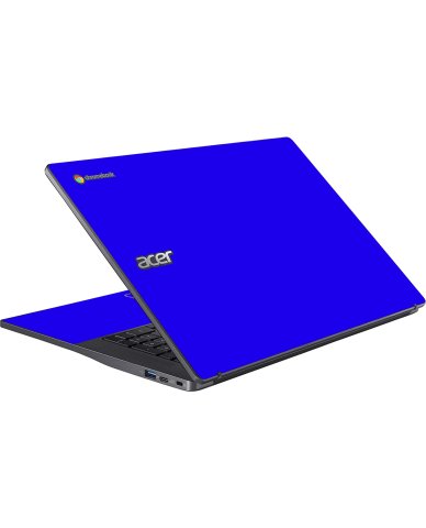 Acer Chromebook CB317-1H BLUE Laptop Skin