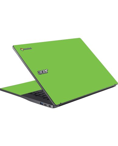 Acer Chromebook CB317-1H GREEN Laptop Skin