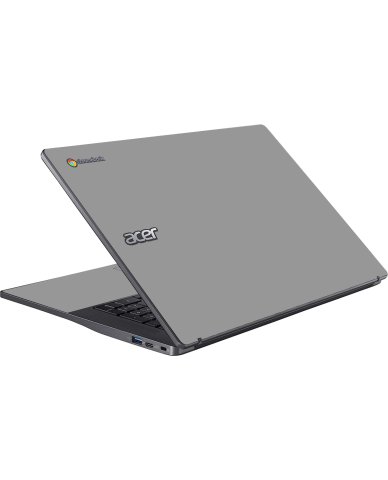 Acer Chromebook CB317-1H GREY Laptop Skin