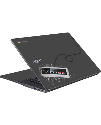 Acer Chromebook CB317-1H IN CONTROL Laptop Skin
