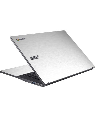 Acer Chromebook CB317-1H MTS #1 (ALUMINUM) Laptop Skin