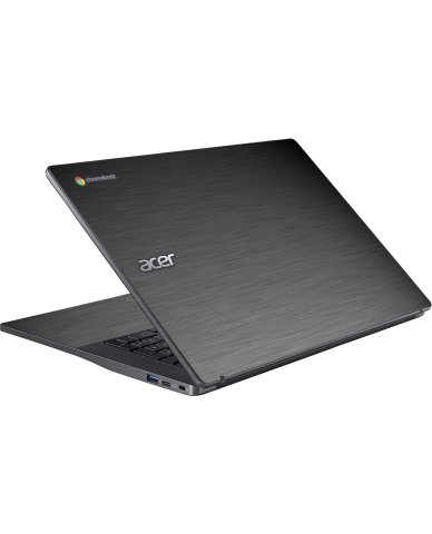 Acer Chromebook CB317-1H MTS #3 (GUN METAL) Laptop Skin