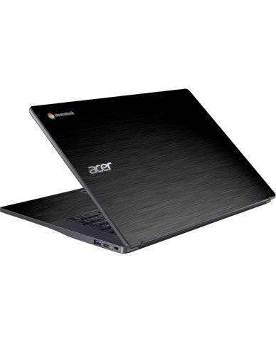 Acer Chromebook CB317-1H MTS BLACK Laptop Skin