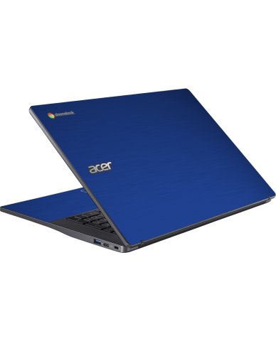 Acer Chromebook CB317-1H MTS BLUE Laptop Skin