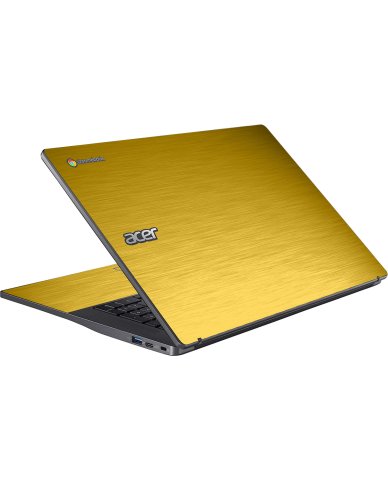 Acer Chromebook CB317-1H MTS GOLD Laptop Skin