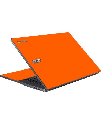 Acer Chromebook CB317-1H ORANGE Laptop Skin