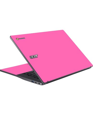 Acer Chromebook CB317-1H PINK Laptop Skin