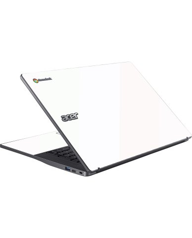 Acer Chromebook CB317-1H WHITE Laptop Skin