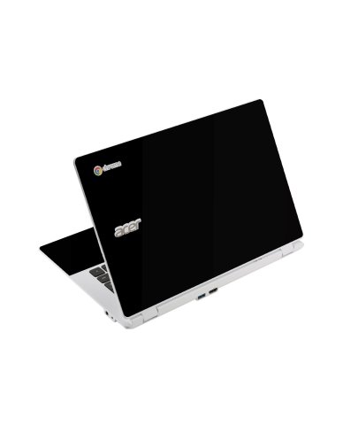 Acer Chromebook CB5-311 BLACK Laptop Skin