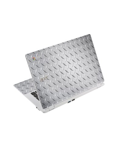 Acer Chromebook CB5-311 DIAMOND PLATE Laptop Skin