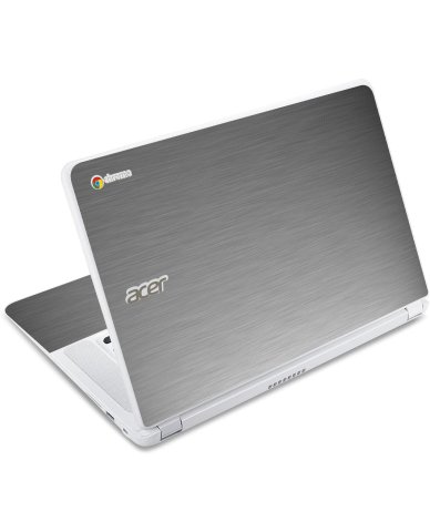 Acer Chromebook CB5-571 MTS #2 (SILVER) Laptop Skin