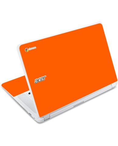 Acer Chromebook CB5-571 ORANGE Laptop Skin