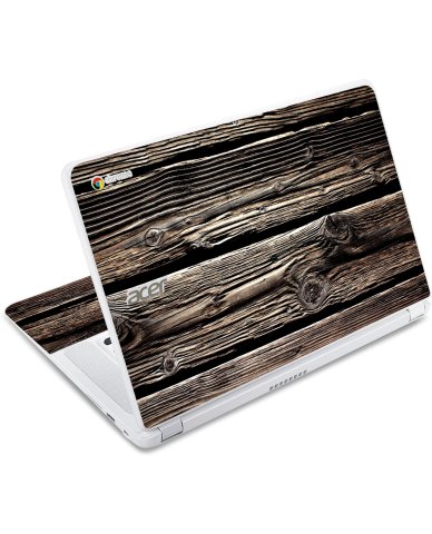 Acer Chromebook CB5-571 WOOD Laptop Skin