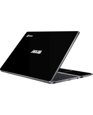 Asus Chromebook CX22N BLACK Laptop Skin
