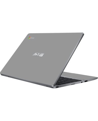 Asus Chromebook CX22N GREY SILVER Laptop Skin
