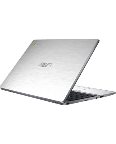 Asus Chromebook CX22N MTS#1 (ALUMINUM) Laptop Skin