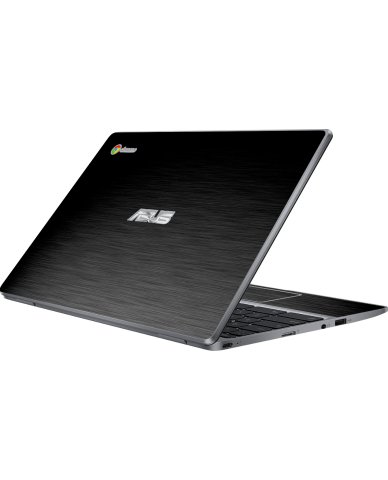 Asus Chromebook CX22N MTS BLACK Laptop Skin