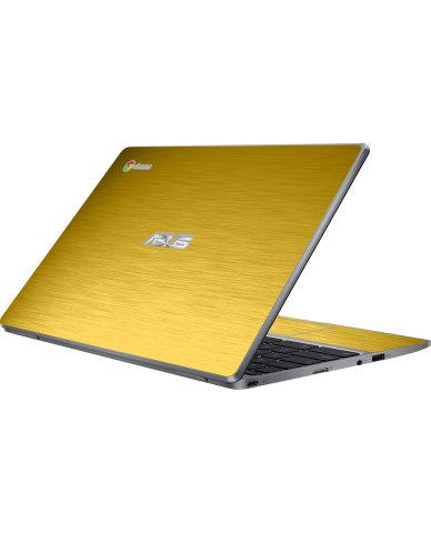 Asus Chromebook CX22N MTS GOLD Laptop Skin