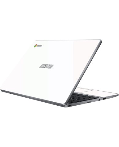 Asus Chromebook CX22N WHITE Laptop Skin