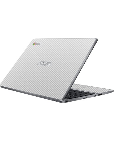 Asus Chromebook CX22N WHITE CARBON FIBER